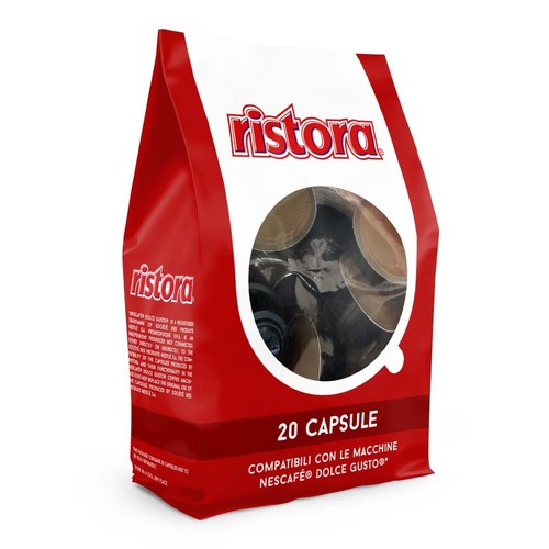 Ristora 100 capsule - ristora,