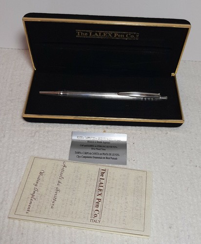 Vintage penna sfera the lalex - sfera,