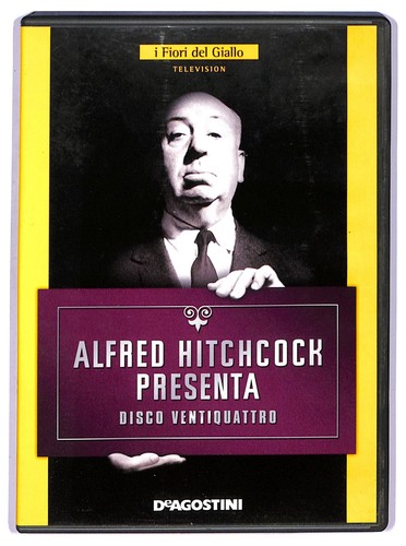 Alfred hitchcock presenta - hitchcock,