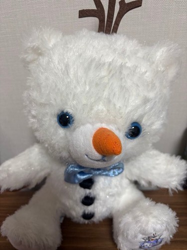 Peluche disney store - disney, olaf