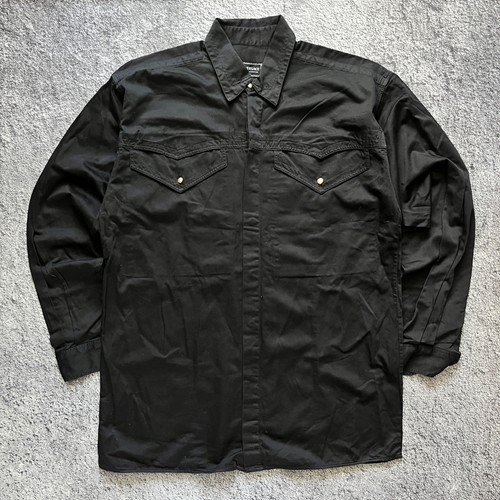 Sopracamicia vintage versace - sopracamicia,