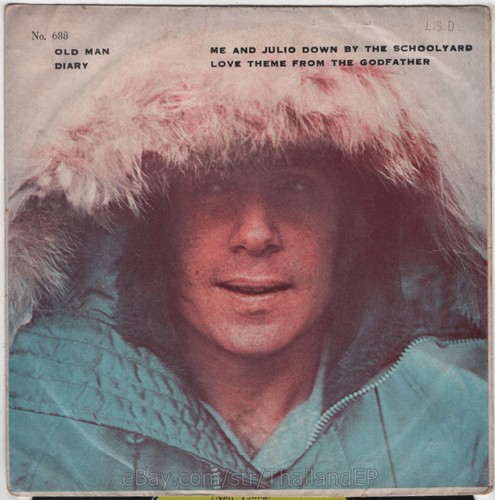 Neil young paul - /paul, simon