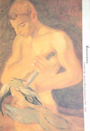 Corrado cagli gli anni - cagli, della