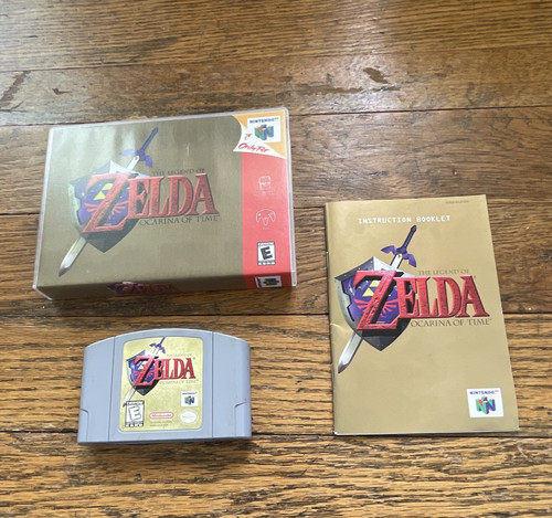 Nintendo the legend zelda - the, of
