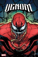 VENOM #252 DAVID BALDEON FOIL