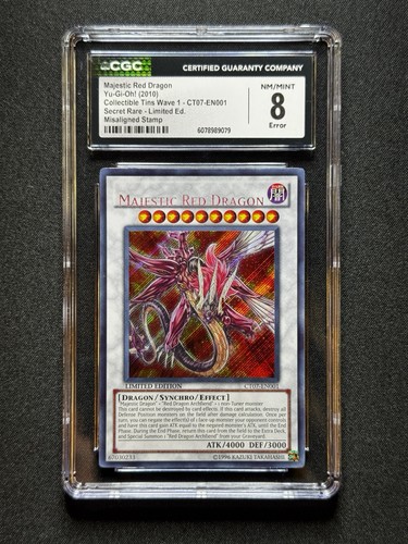 Cgc errori yugioh maestoso - errori,