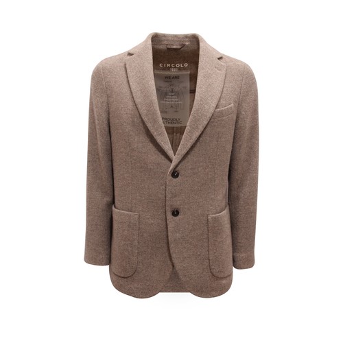 L6182 giacca uomo circolo - giacca,