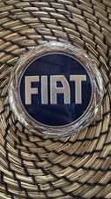 Stemma Fiat originale colore