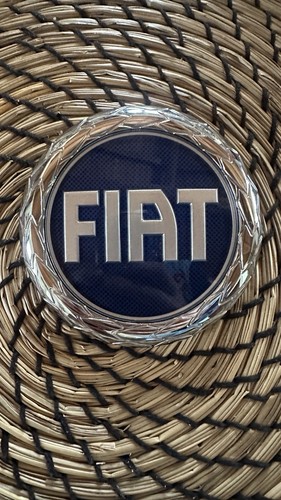 Stemma fiat originale colore - originale,