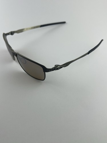 Oakley tinfoil carbon frame - tinfoil,