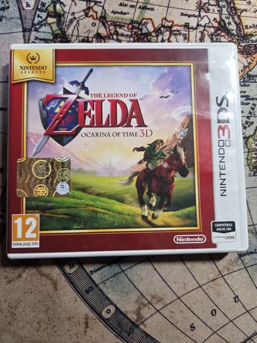The legend zelda ocarina of - the,