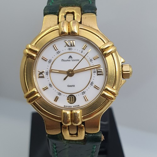 Maurice lacroix calypso quartz - maurice,