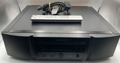 Marantz sacd super audio - marantz,