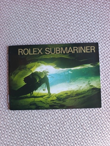 Rolex submariner libretto - rolex,