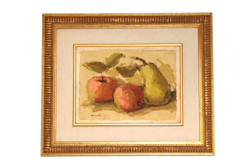 Olio tela quadro - quadro, franco