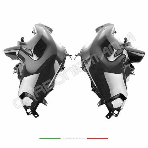 Fianchetti laterali serbatoio