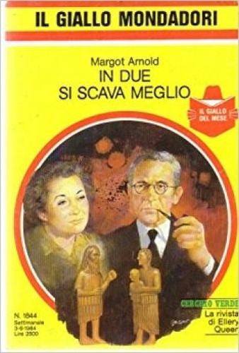 Due scava meglio margot - in,