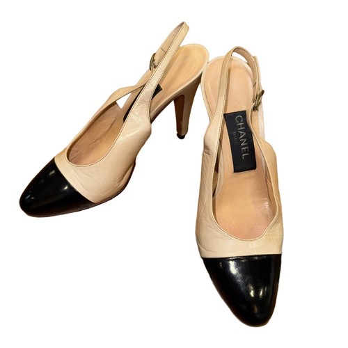 Chanel decolte vintage - chanel,
