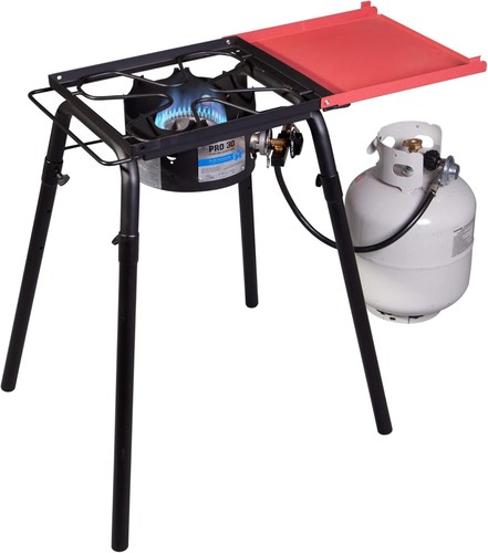 Camp chef pro fornello a - camp,