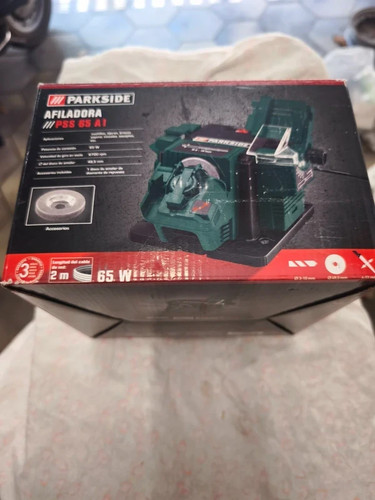 Affilatrice parkside pss - 65, a1