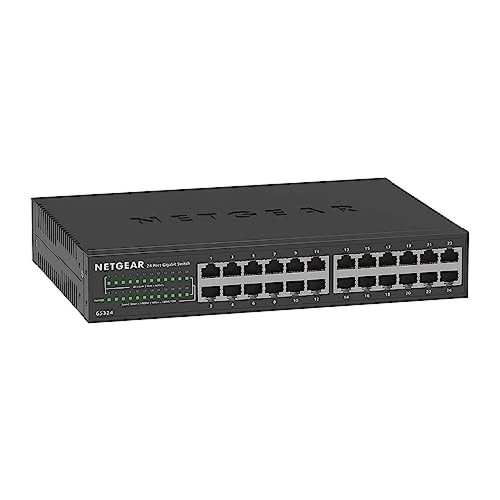 Netgear switch - (tg.,