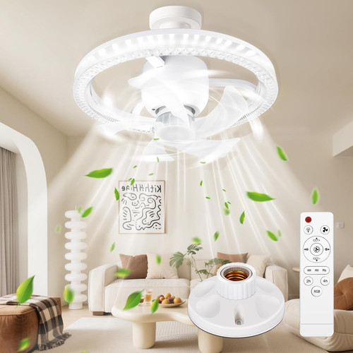 Ventilatore soffitto con - da,