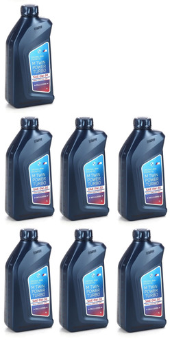 Olio motore originale bmw - originale,