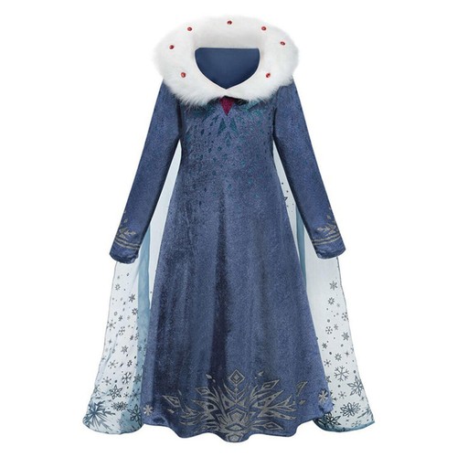 Elsa girl dress - elsa,