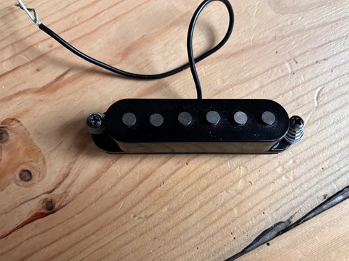 Fender squier standard - fender,