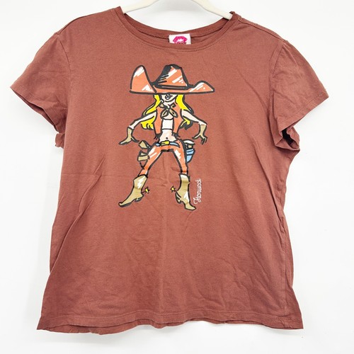 Shirt fiorucci donna - fiorucci, y2k
