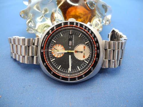 Seiko 6138 0017 ufo yachtsman - seiko, ufo/yachtsman