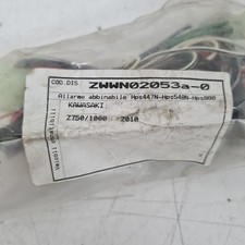 CABLAGGIO x ANTIFURTO ELETTRONICO PATROL LINE KAWASAKI Z750 Z1000