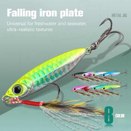 Esca pesca 10g 15g 20g - esca,