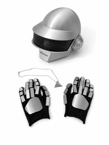 Daft punk helmet - punk, cosplay