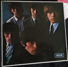 Rolling Stones No. 2 LP UK