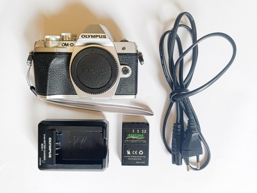 Olympus m10 mark iii - e-m10,