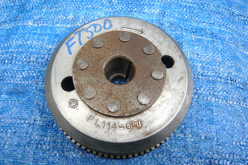 Honda ft500 pc07 1982 - ft500,