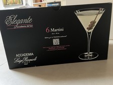 Bicchieri Da Martini