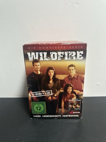 Wildfire complete series - wildfire,