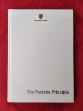 CATALOGO THE PORSCHE PRINCIPLE CON DVD IN INGLESE 2007