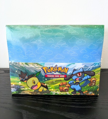 Pokemon sinnoh stars mini - pokemon, 10