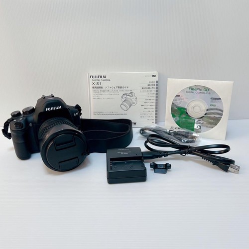 Fujifilm fotocamera - fujifilm, x-s1