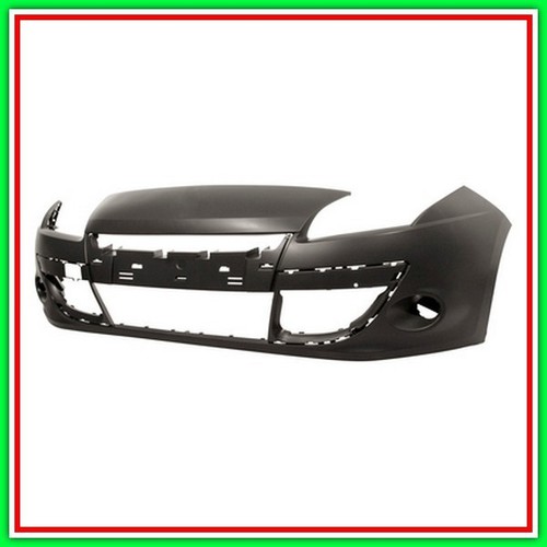 Paraurti anteriore con - paraurti,