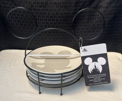 Set quattro piatti antipasto