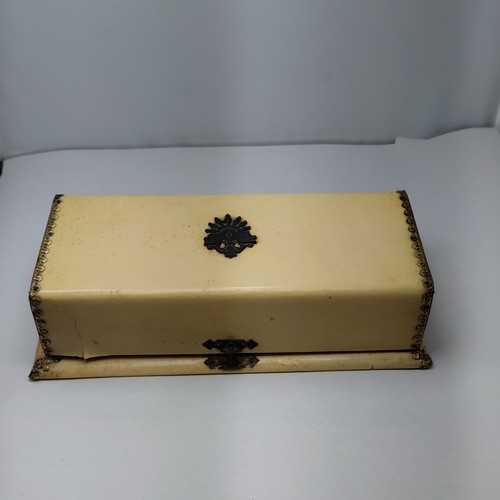 Antica scatola vittoriana - , 1800