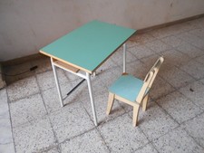 Vecchio banco scuola - vecchio,