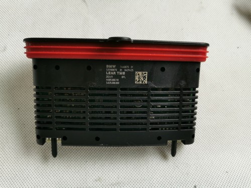 Centralina modulo driver bmw - centralina,
