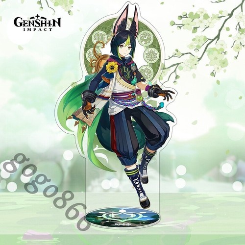 Figura scrivania genshin - figura,