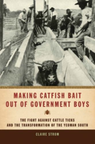 Making catfish bait out - catfish,