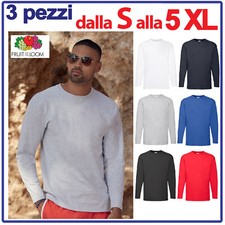 maglia uomo fruit of the loom